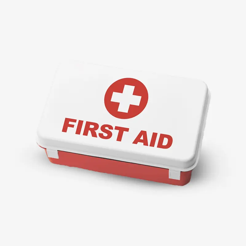Basic First Aid Kit