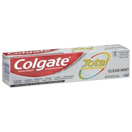 Colgate Total Cleanmint 25Ml