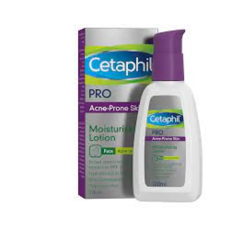 Cetaphil Pro-Acne Prone Moisturizing Lotion Spf 30 120Ml
