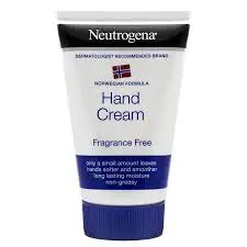 Neut Hand Cream Fragrance Free 56G