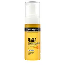 Neut Clear&Soothe Oil-Free Mousse Cleanser 150Ml