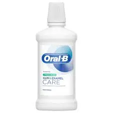 Oral-B  Fresh Mint Mouth Wash 500Ml
