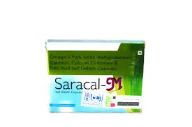 Saracal Tablets 30S