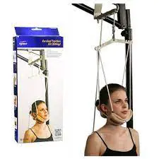 Tynor Cervical Traction Kit Sitting
