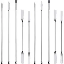 Spatula (Plus Other Compounding/Mixing Equipment)