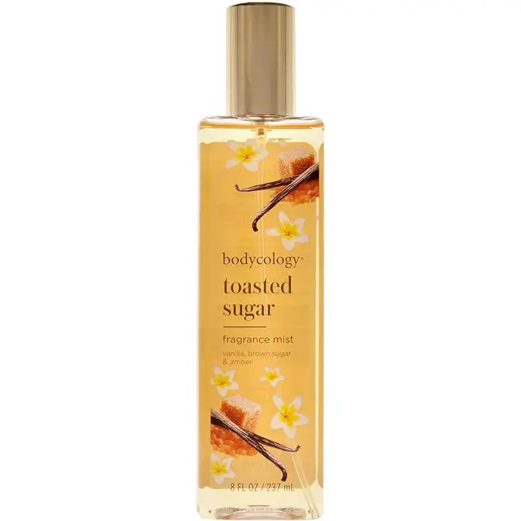 Body Cology Toasted Sugar Mist 237Ml