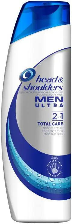 Head & Shoulders Men 2In1 Total Care 225Ml
