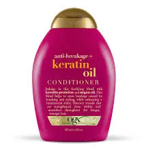 Ogx Antibreakage Keratin Oil Conditioner 385Ml