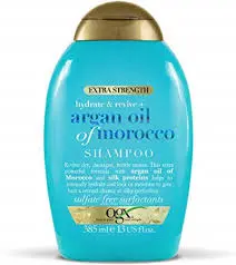 Ogx Hydrate & Repair Shampoo 385Ml