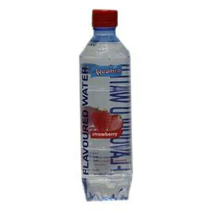 Aquamist Flavoured Water Strawberry 500Ml