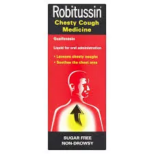 Robitussin Chesty Cough 250Ml