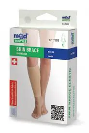 Medtextile Shin Brace Elastic 7605 L