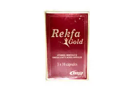 Rekfa Gold Plus 60S