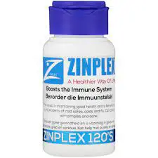Zinplex Tablets 120S
