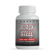 Black Steel 60S
