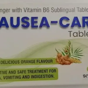 Nausea Care 10S