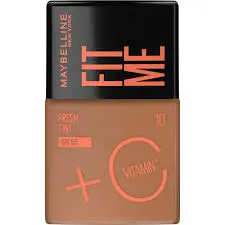 Maybelline Fit Me Fresh Tint Spf50 10 As