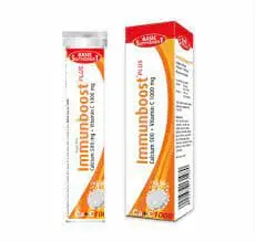 Immunol Effervescent Tabs.Boost Your Immune System