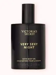 Victoria Secret Very Sexy Night Body Oil 100Ml