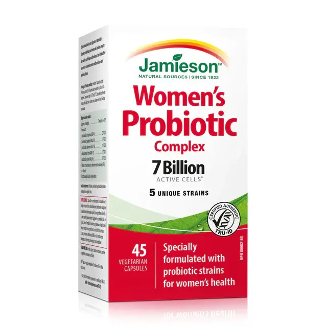 Jamieson Women Probiotic 45'S