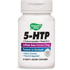 Natures Way 5-Htp Tablets 60S