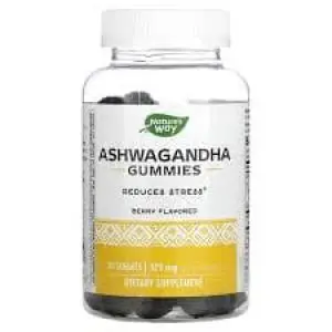 Natures Way Ashwagandha Gummies 90S