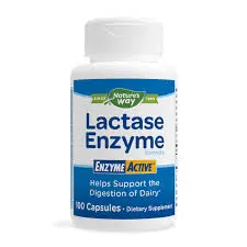 Natures Way Lactase Enzyme Capsules 100S