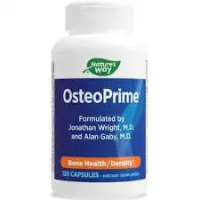 Natures Way Osteoprime Capsules 120S