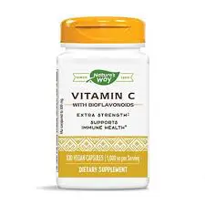 Natures Way Vitamin C 1000Mg Capsules 100S