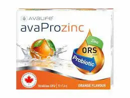 Avalife Avaprozinc Ors 5.6Gm 10S