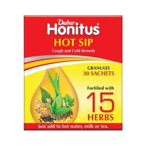 Unisel Honitus Hotsip Sachets 10S