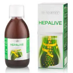 Marnys Hepalive 250Ml