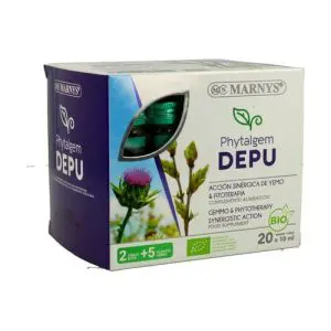 Marnys Phytalgem Depu Vials 20S
