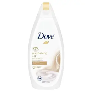 Dove Shower Gel Silk  500Ml