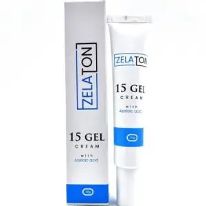 Zelaton 15Gel 30Mg