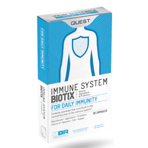 Quest Immunebiotix capsules 30s