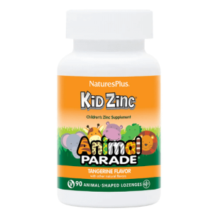 Animal Parade Kidzinc Lozenges 90s