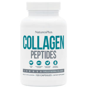 Np Collagen Peptides Capsules  120S