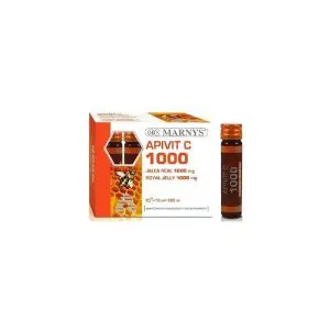 Marnys Apivit C 1000 Vials 20S