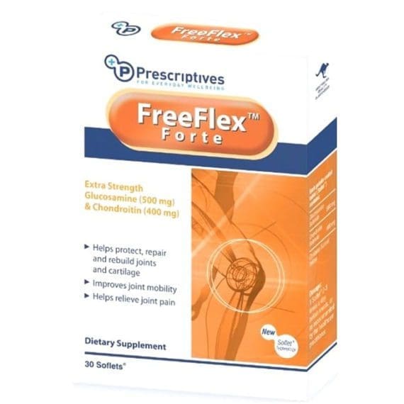 FREEFLEX FORTE TABLETS 30S
