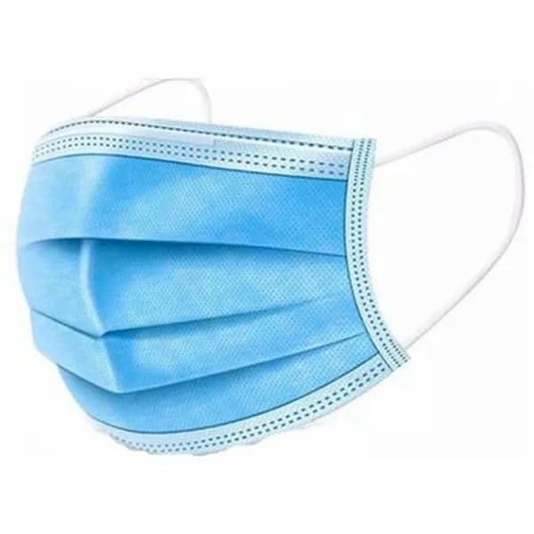 DISPOSABLE KIDS 3PLY SURGICAL MASKS 50S