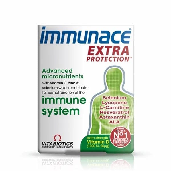 Immunace Extra 30s
