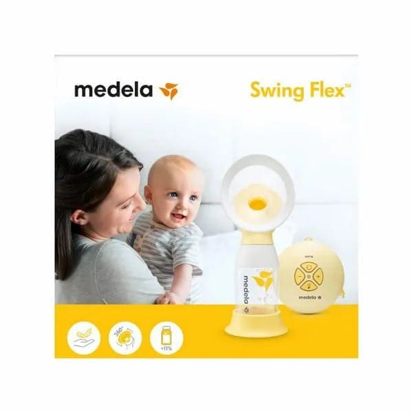 Medela Swing Electric Flex Breast Pump