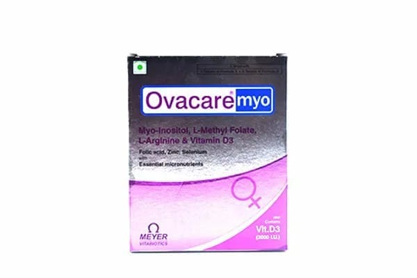 Ovacare Myo Tabs  20S