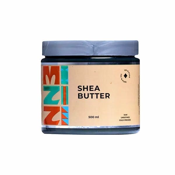 Sheth Naturals  Shea Butter 500ml