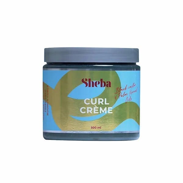 Sheth Naturals Curl Crème 500ml