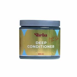 Sheba Deep Conditioner Treatment 500Mll