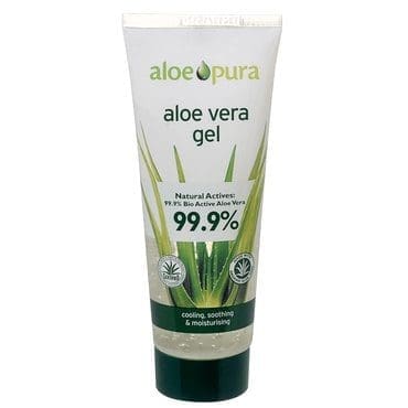 Aloe Pura Aloe Vera Gel 100ml 99.9%