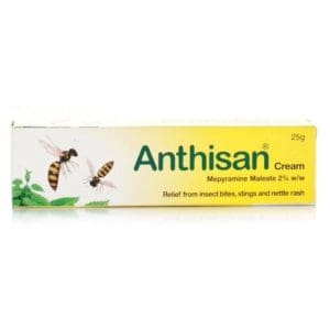 Anthisan Cream 25 gm
