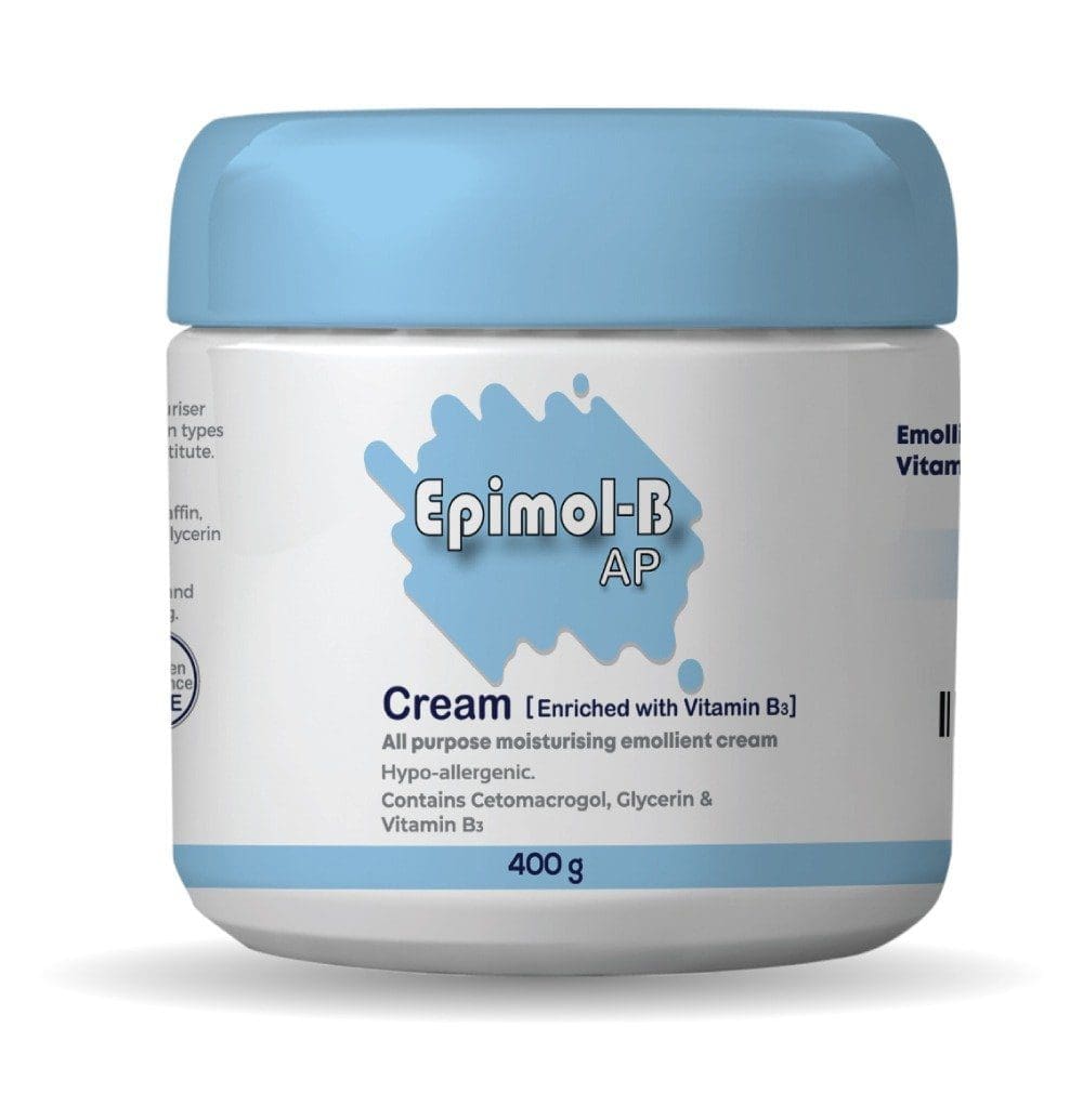 Epimol-B all Purpose Emollient Cream 400g